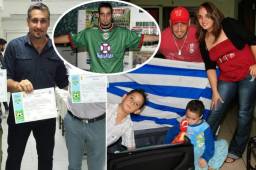 Juan Obelar espera desde Uruguay que los verdes logren el título ante Motagua este sábado.