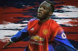 Romelu Lukaku ahora vestirá de rojo en la Premier League- (Imagen: Goal)