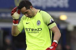 Claudio Bravo tiene una oportunidad de ir al fútbol de Alemania.