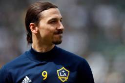 Ibrahimovic anunció su regreso a España mediante las redes sociales.