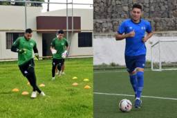 El Salvador regresó a las prácticas luego de realizar pruebas de covid-19 a sus jugadores.