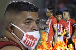 Presidente Luis Cruz anuncia divorcio con jugadores del Vida y los separará: “No permitiré que me chantajeen y amenacen”