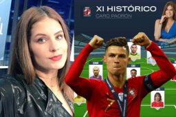 La periodista de ESPN, Carolina Padrón, escogió su mejor 11 de la historia del fútbol, puso un tridente de miedo y eligió a nueve Campeones del Mundo.