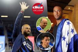 Víctor Bernárdez confiesa que su sueño es llegar a la presidencia de la Fenafuth.