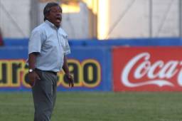 El 'Primitivo' Maradiaga volvió a ganarle al Olimpia en la Liga Nacional.