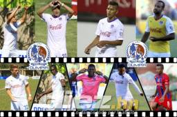 Los merengues sumaron cinco refuerzos más el defensor Fabio de Souza que superó una trombosis venosa. Vargas tiene para amar dos equipos y competir.