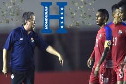 Gómez clasificó por primera vez a Panamá a un Mundial.