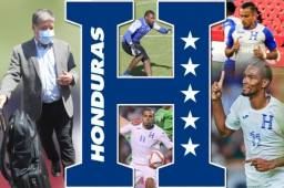 A su arribo al país, el técnico Hernán 'Bolillo' Gómez adelantó que hará un microciclo de dos días. El técnico estaría girando su primera convocatoria en la próximas horas para trabajar lunes y martes. La lista sería corta, solo jugadores nacionales y sin integrantes de Motagua ni Marathón, porque el martes se medirán en Liga Concacaf.