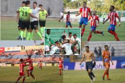 Gol olímpico, adiós invicto y malas rachas. Acá lo que nos dejó la fecha 13 del Clausura en Honduras.