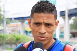 El capitán del Motagua, Juan Pablo Montes, dice que están acostumbrados a jugar en cualquier cancha.