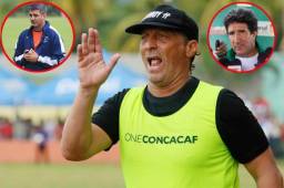 El DTdel Olimpia, Pedro Troglio, se ha referido previo al clásico ante Marathón el domingo en el Olímpico.