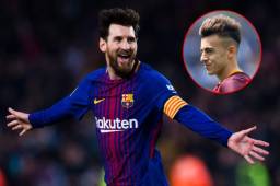 Para el 'Faraón' no hay jugador como Lionel Messi hoy en día en el fútbol mundial.