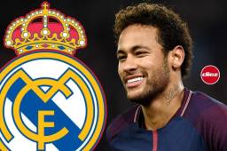 Neymar podría llegar al Real Madrid en julio del presente año.
