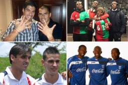 En el fútbol nacional e internacional se han presentado muchos jugadores que son familia, pero lastimosamente hay unos que tuvieron que vivir bajo la sombra de su hermano.