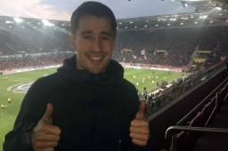 Bojan fichó por el Mainz de la primera división de Alemania.