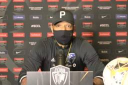 Thierry Henry fue muy cauteloso frente al trascendental juego ante Olimpia por la Liga de Campeones Concacaf.