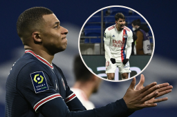 ¡Sigue líder! PSG salva un punto contra el Lyon, a pesar de las baja de Messi en la Ligue 1