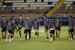 Comunicaciones hace reconocimiento del estadio Nacional pensando en derrotar al Motagua