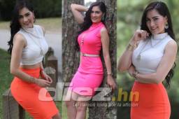 La encantadora dama de la televisión Karoline Regalado, nos reveló detalles de sus gustos y pasiones.