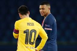 Messi ha sido vinculado con el PSG de cara al siguiente curso y podría ser el nuevo compañero de Mbappé.