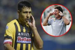 Zalazar atacó fuertemente a Héctor Vargas, entrenador del Marathón.