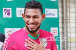 José Calderón se sintió culpable por los goles del Olimpia ante el Marathón.