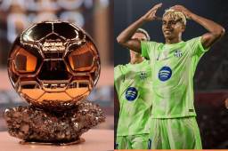 No sueño con un Balón de Oro...: Yamal más sincero que nunca a pocos días de conocer al mejor jugador del mundo