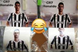 La curiosa forma de burlarse de lo napolitanos tras el fichaje de Cristiano Ronaldo con la Juventus.