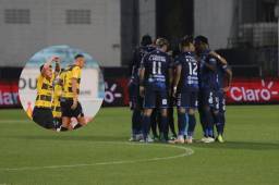 Motagua y Real España se enfrentarán el miércoles en Tegucigalpa.