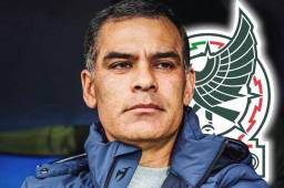 Rafa Márquez actualmente dirige al Barcelona Atlètic en España, pero aceptó una oferta de la Federación de México.