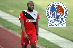 El volante Wilson Palacios ha llegado a un acuerdo para unirse al Olimpia y reforzarlo de cara al torneo Clausura.