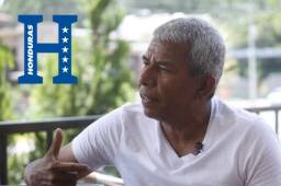 Héctor Castellón actualmente dirige al Juticalpa de Liga Nacional.