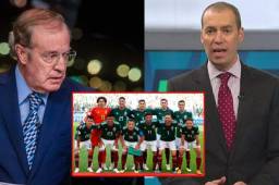 A pesar de haber clasificado a octavos de final, la prensa mexicana no le perdona a la selección haber perdido ante Suecia.