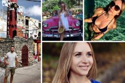 El futbolista del Real de Minas, Kabaev, se encuentra disfrutando de unas vacaciones en Cuba y se le ha visto bien acompañado con una chica rusa que aparece en instagram como 'katespaghetti'.