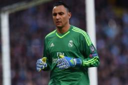 Navas habló sobre el empate ante el Valencia antes de viajar a Costa Rica.