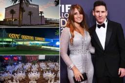 Lionel Messi y Antonella Roccuzzo se casan el próximo 30 de junios. Cambiaron su wedding planner, reducieron invitados y la boda será en otro lugar.