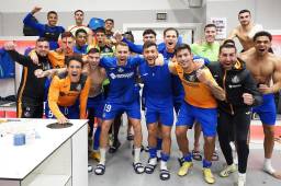 Getafe goleó 3-0 al Sevilla en el Estadio Sánchez Pizjuan; el club andaluz despidió al técnico Diego Alonso por esta dolorosa derrota.