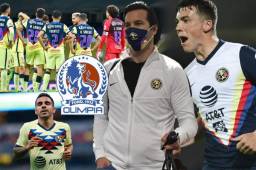 Medios mexicanos ya anuncian la posible alineación que el entrenador argentino Santiago Solari presentará el 7 de abril ante Olimpia en el estadio Nacional. Ya el presidente de las águilas, Santiago Baños, había anunciado que vendrían con un cuadro alterno a Honduras y aunque no sean los que habitualmente participan en la Liga MX, el 11 del América es muy potente con figuras jóvenes y otros de experiencia que suman pocos minutos en lo que va del semestre.