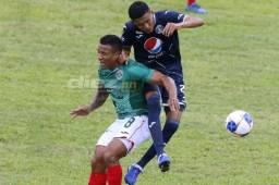 Luis Garrido sufrió una fractura de costilla y estará 14 días en absoluto reposo y luego será evaluado para determinar si se reincorpora al Marathón.