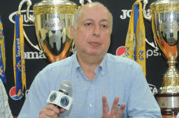 La directiva del Motagua ha salido al paso para presentar su molestar en contra de la Liga Nacional.