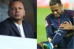 El papá de Neymar deja claro que su hijo no va a estar ante el Real Madrid.