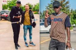 Alberth Elis firmó con Boavista por los próximos 4 años.