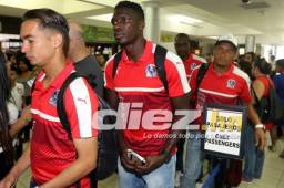 Marcelo Canales espera tener oportunidad ante Plaza Amador este jueves. Foto Ronald Aceituno