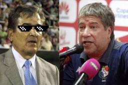 Pinto Afanador no se quedó callado y le respondió con categoría al “Bolillo” Gómez.