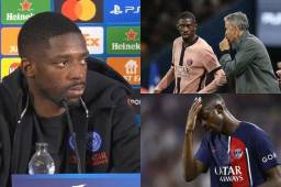 La dura respuesta de Dembélé por su no renovación con el PSG: Tengo discusiones con Luis Enrique