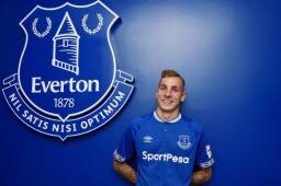 Digne es nuevo jugador del Everton de la Liga de Inglaterra.