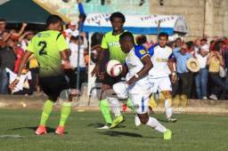 Olimpia y Real de Minas jugarán partido amistoso en El Birichiche.