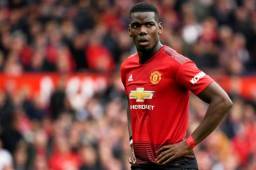 Paul Pogba ha sido víctima de racismo en Inglaterra y sus compañeros lo acuerpan.