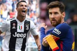 Cristiano Ronaldo reveló que le gustaría ver a Messi jugando en el Calcio italiano.