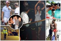 El delantero portugués del Juventus Cristiano Ronaldo se encuentra envuelto en una nueva polémica. Esta vez es acusado por una modelo estadounidense de supuesta violación. Acá los escándalos que han rodeado la carrera del luso.